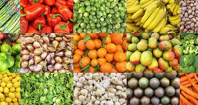 Meyve ve Sebzelerin Saklanma Değerleri Tablosu